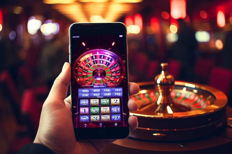 Penggemar olahraga membaca pusat hiburan